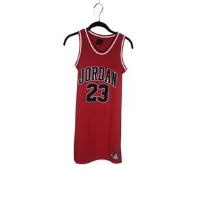Jordan Jersey dress NWT girl's large